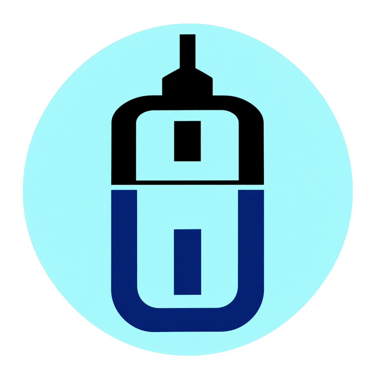 Webtechly official logo